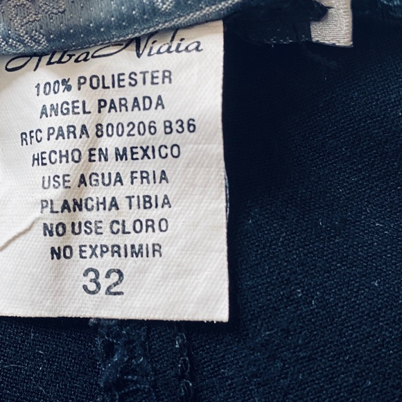 Alba Nidia Women Slacks Pant Trouser,Women Trouser Pants ,Wide Leg Slacks Pants - Picture 7 of 11